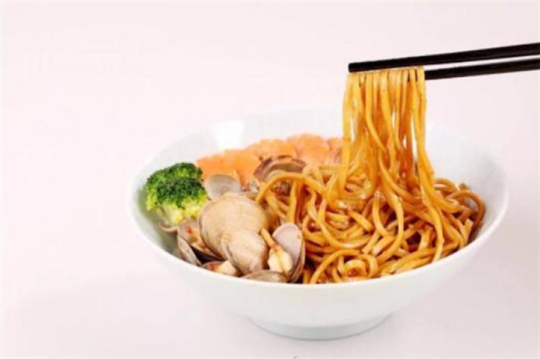 大仙女海鲜焖面